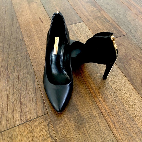 Bcbgeneration leather shoes zipper - Picture 5 of 7